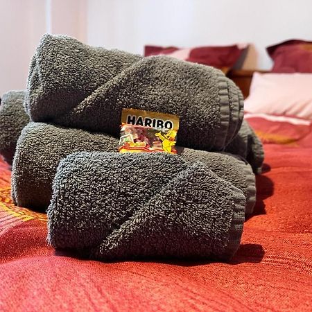 Leonardo Apartment Wiesbaden Kültér fotó
