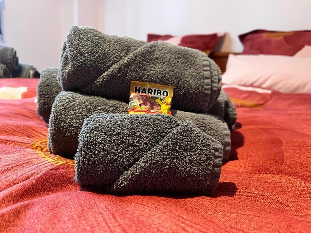 Leonardo Apartment Wiesbaden Kültér fotó