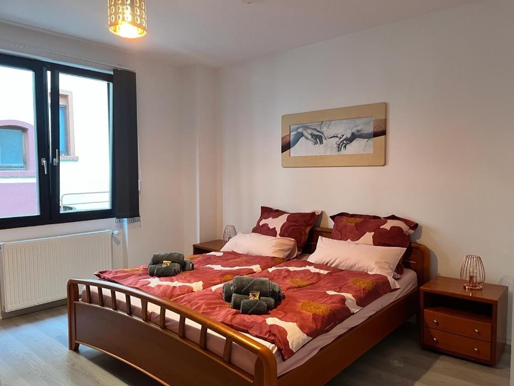 Leonardo Apartment Wiesbaden Kültér fotó